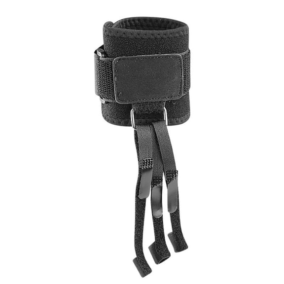 Toe Splint for Broken Toe & Hammer Toes - Adjustable Toes Straightener Brace for Claw, Mallet-  Alignment Support Wrap (1PC)