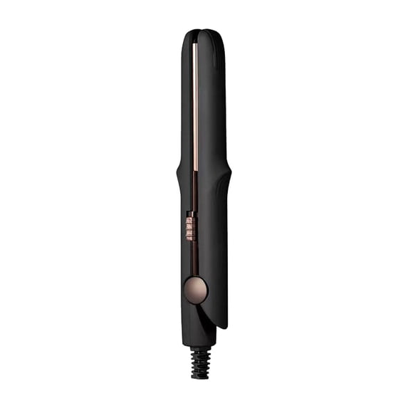 Toe Straightener for Kids Hair Straightener for Thick Hair Ceramic Owl Wet to Straight Hair Straightener Hair Straightener And Rose Upgraded 2 In 1 Mini Curling Wand Flat Hair Straightene Mini Dual