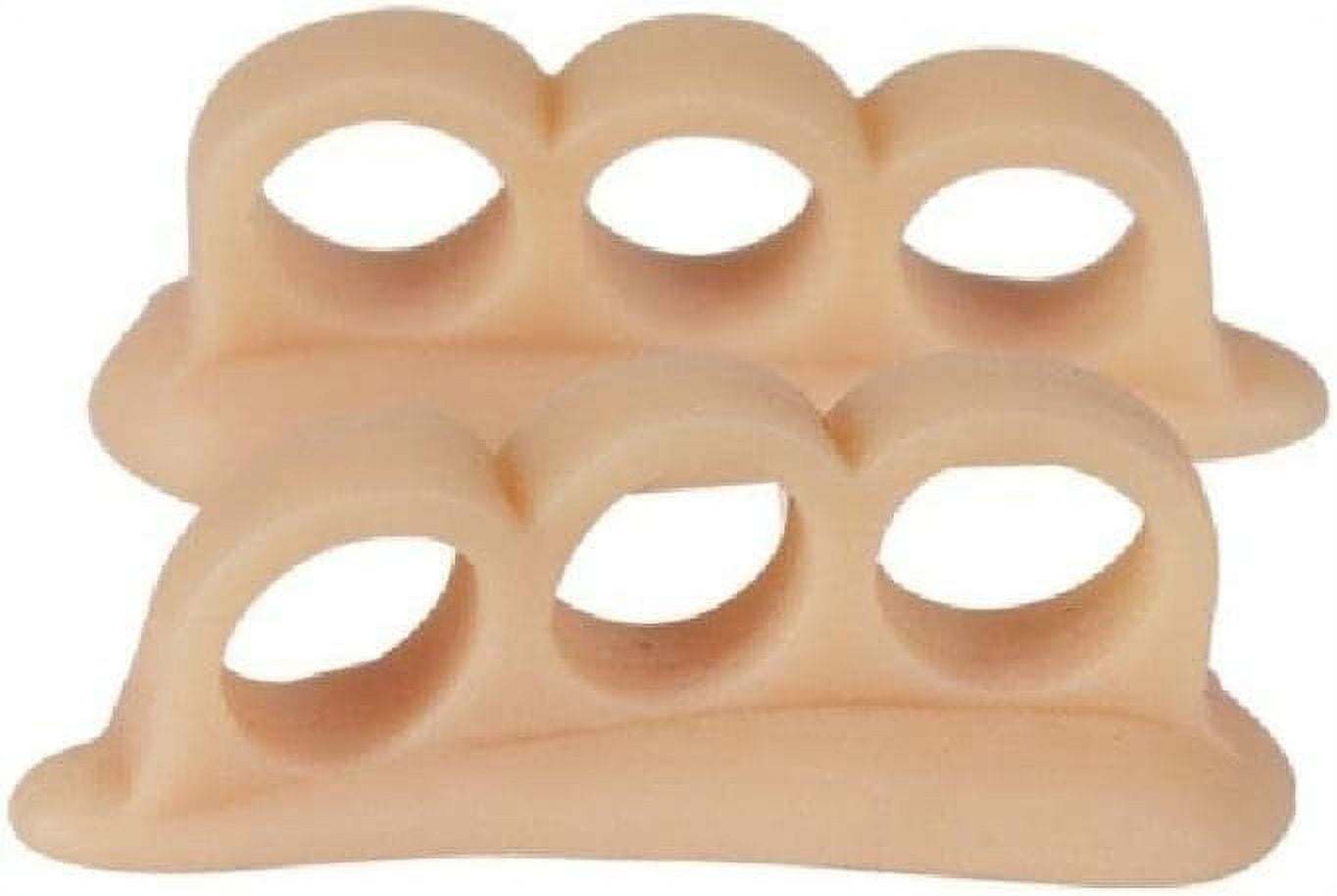 Toe Straightener Toe Separators For Overlapping Toe Straighten Bent