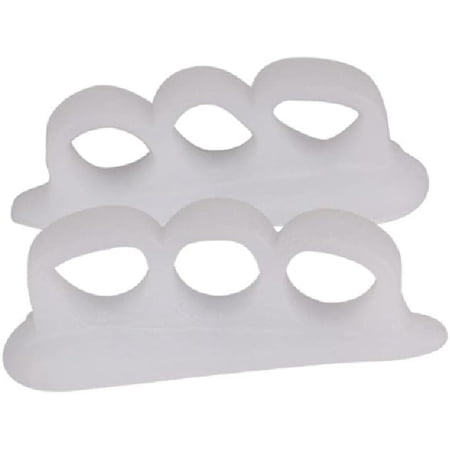 Toe Straightener Toe Separators For Overlapping Toe Straighten Bent Toes Three Toe Eversion Orthotic Foot Care Separator