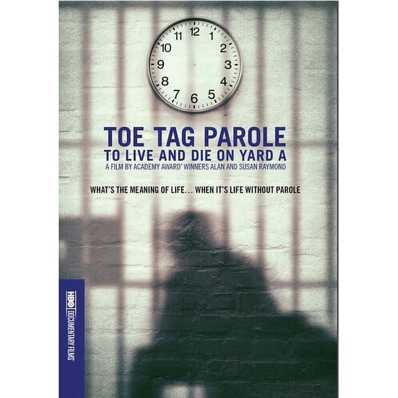Toe Tag Parole: To Live and Die on Yard A (DVD), Hbo Archives, Documentary