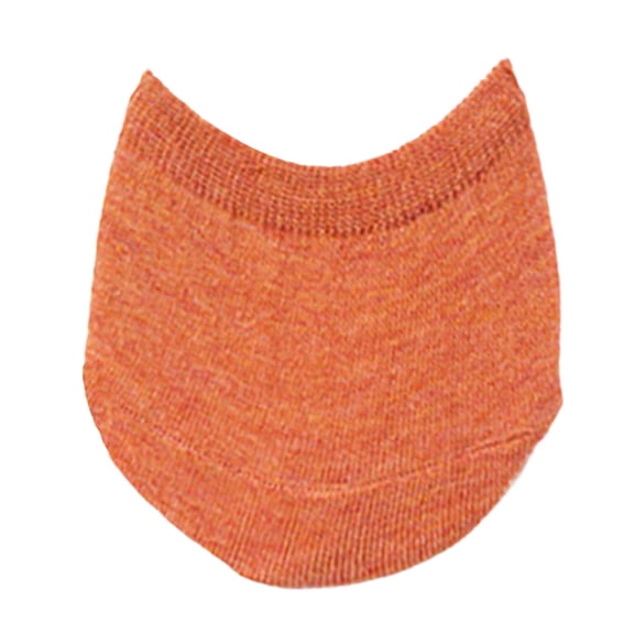 Toe Topper Liner Half Socks Women's Socks Toe Half Socks Foot Socks Half Cut Forefoot Socks Thin Short Socks Slippers