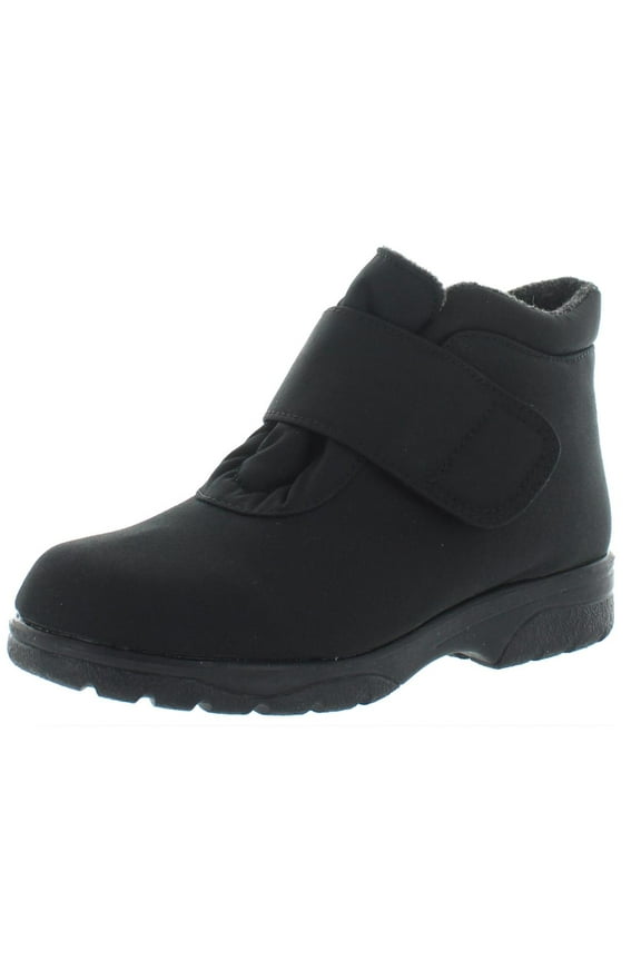 Womens Active Waterproof Ankle Boots