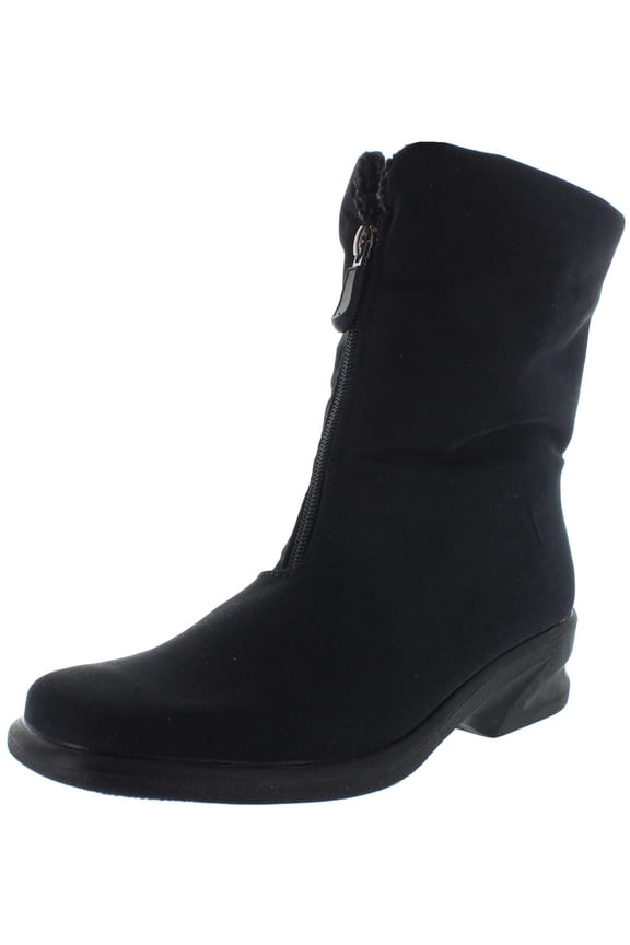 Womens Michelle Waterproof Fleece Lined Winter Boots