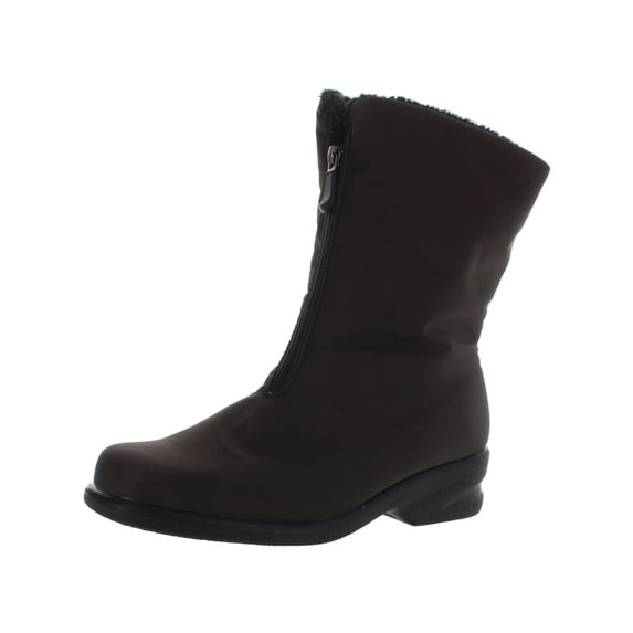 Toe Warmers Womens Michelle Waterproof Fleece Lined Winter Boots