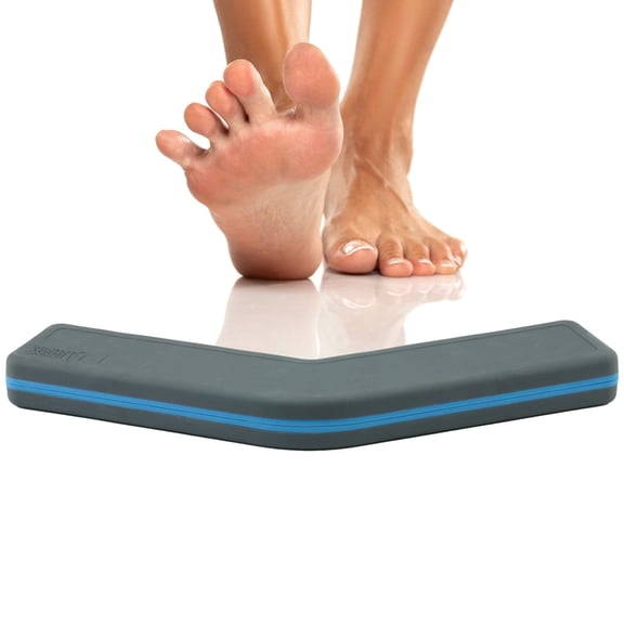Toe Yoga Block for Plantar Fasciitis Relief and Toe/Foot/Arch Strength