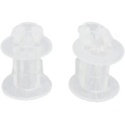 Big Toe Spacers, Reusable Toe Separators Reduce Friction Prevent Chafing, 2 Pieces for Bunions