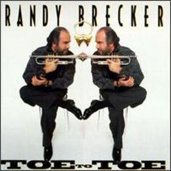 Pre-Owned Toe to (CD 0076732633427) by Randy Brecker