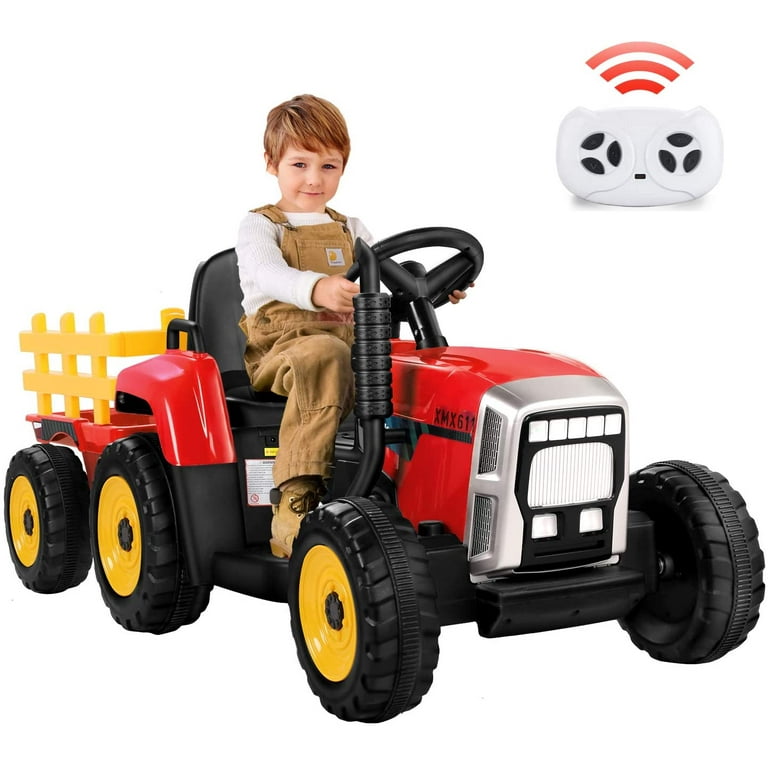 Best remote best sale control tractor