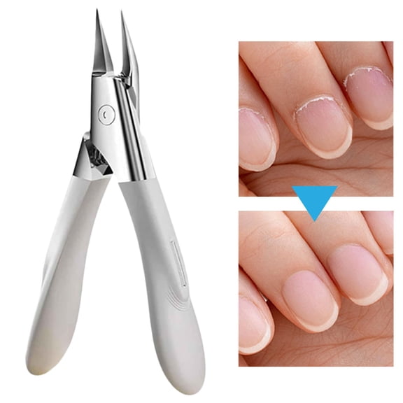 Toenail Clipper Eagle Beak - Toenail Clipper Designed for and Thick Nails Easy to for Cuticles Ergonomic Shape Ergonomically Easy Grip and Trims All Nail Types, Nail Clippers, Nail Clippers,