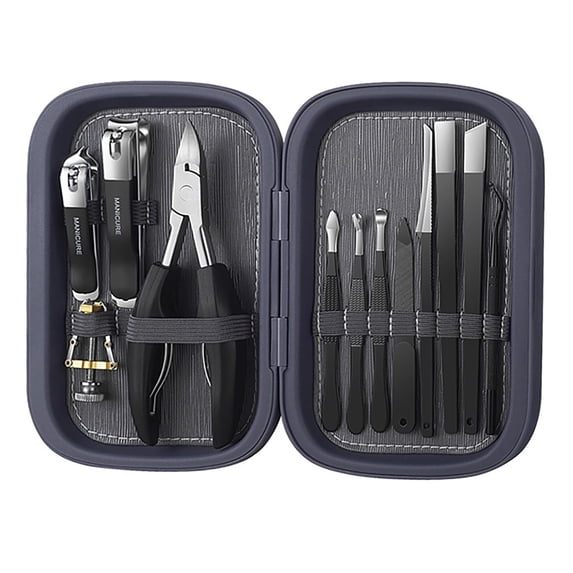 Toenail Clipper Ingrown Nail Pedicure Knife for Ingrown Nails Removal Kit Thick Nail Cutter Toenail Treatment Correction