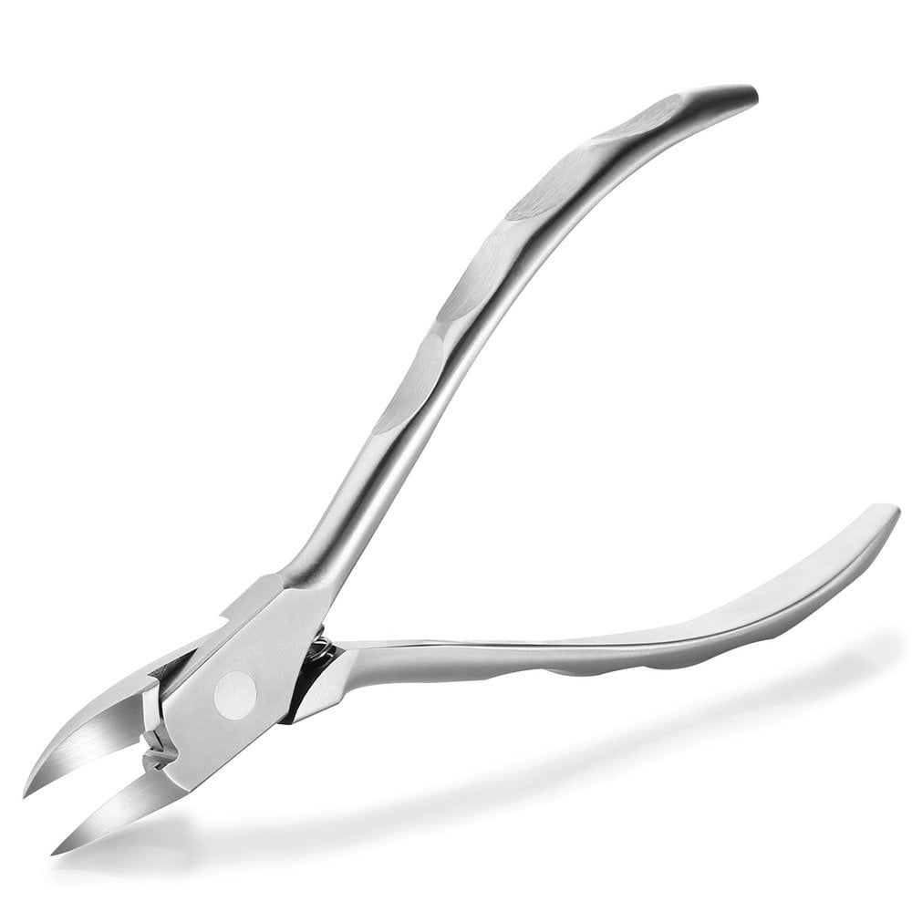 Wuzhou Toenail Clippers, Precision Nail Clippers Toenail Cutter For Thick  Or Ingrown Toenails, Heavy Duty Stainless Steel Cuticle Scissors Nail Nipper