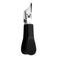 thumbnail image 1 of Toenail Clippers for Thick Nails for Seniors – 3-Piece Beveled Stainless Steel Nail Clipper Set with Non-Slip Handles, 1 of 3