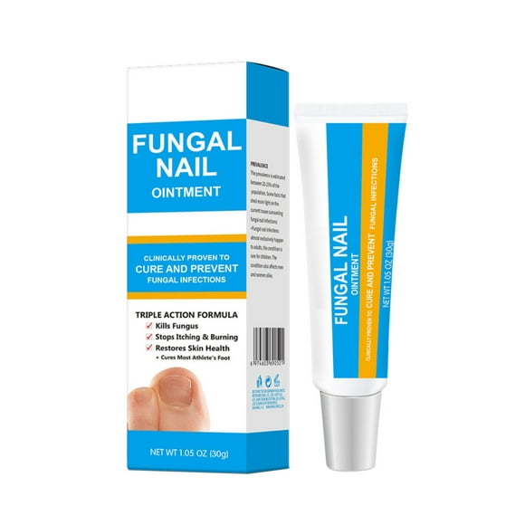 South moon nail fungus treatment cream onychomycosis antiinfection