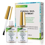 Toenail Fungus Treatment Extra Strength, 30ML Fungal Nail Treatment for Thick, Yellow, Discolored Nails, 4 Weeks Toe Nail Fungus Treatment, Ingrown Toenail, Athletes Foot, Nail Growth & Strengthener