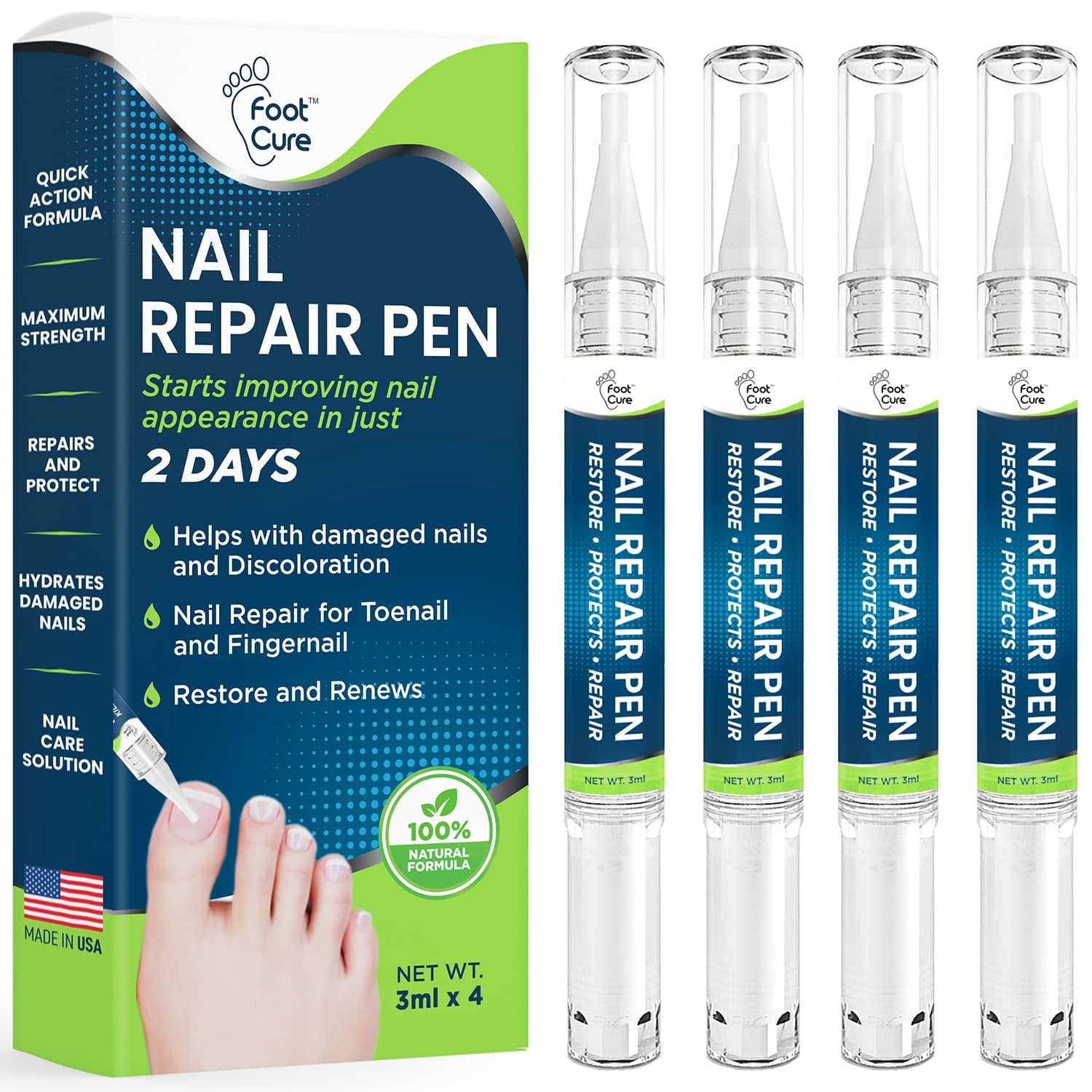 Toenail Fungus Treatment Extra Strength Fungal Nail Treatment for Toe
