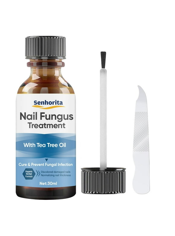 Toenail Fungus Treatment, Nail Fungus Treatment for Toenail Fungus, Nail Treatment for Discolored and Damaged Nails