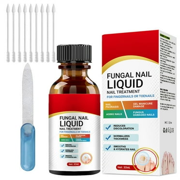 Toenail Fungus TreatmentExtra Strong, Nail Care TreatmentExtra Strong for Thick, Discolored and Damaged Nails,30ml