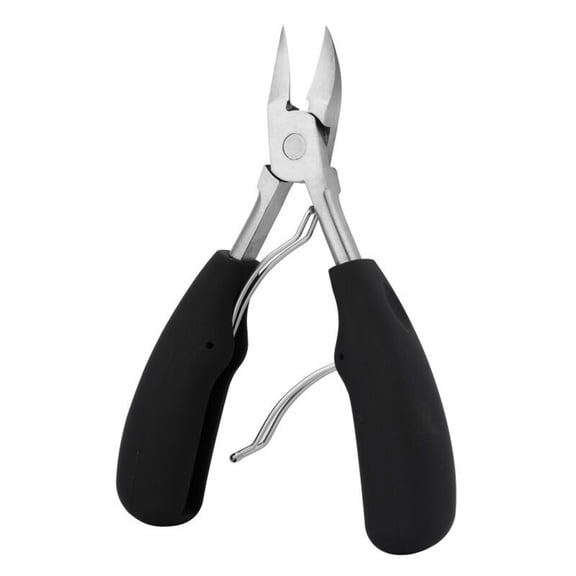Toenail Nail Clippers, Abs Handle Style, Toenail Clippers for Thick Or Ingrown Toenails Nail Tools Polishing