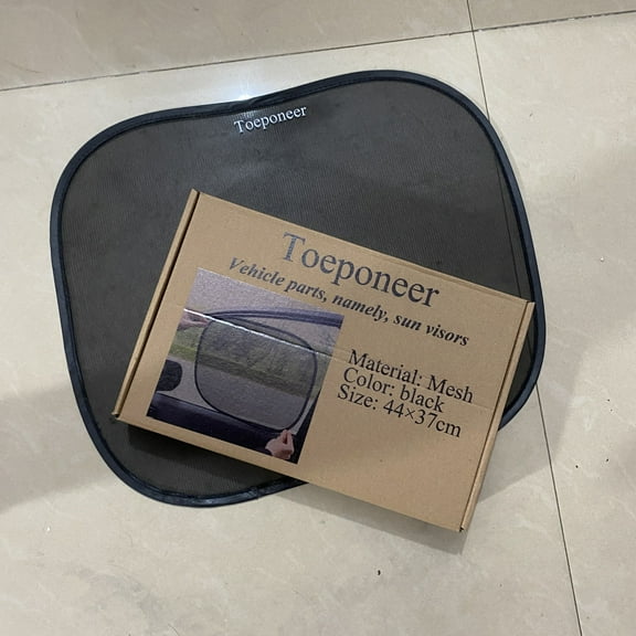 Toeponeer, Sun visors for   Model Y  Sunshade 2020-2024, Side Window Shade, Sun Shade Model Y Sun Visor Cover Keep Car Cooler