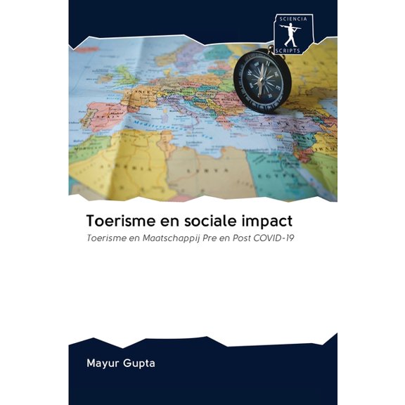 Toerisme en sociale impact (Paperback)