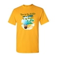 thumbnail image 1 of Toes In The Sand Summer DT Adult T-Shirt Tee, 1 of 2