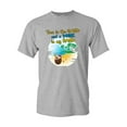 thumbnail image 1 of Toes In The Sand Summer DT Adult T-Shirt Tee, 1 of 2