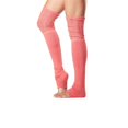 thumbnail image 1 of Toesox Women's Thigh High Sasha Socks, Sunset,OS - US, 1 of 1