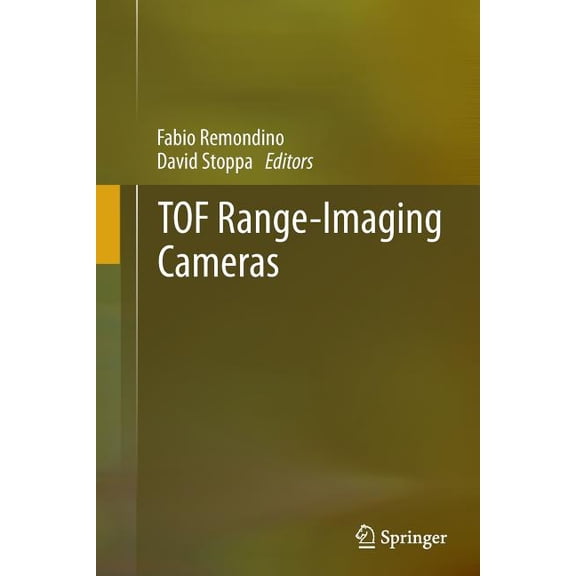 Tof Range-Imaging Cameras, (Paperback)