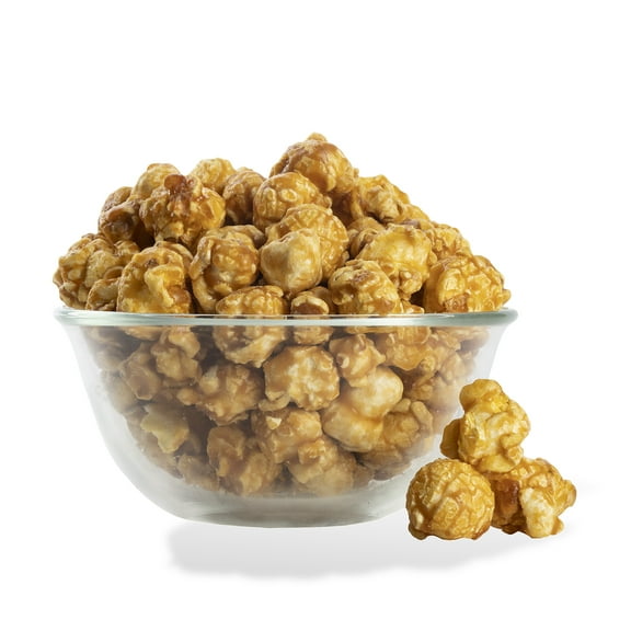 Toffee Gourmet Popcorn | 11 Cups Total | Great as a Snack, Gift, & Movie Night