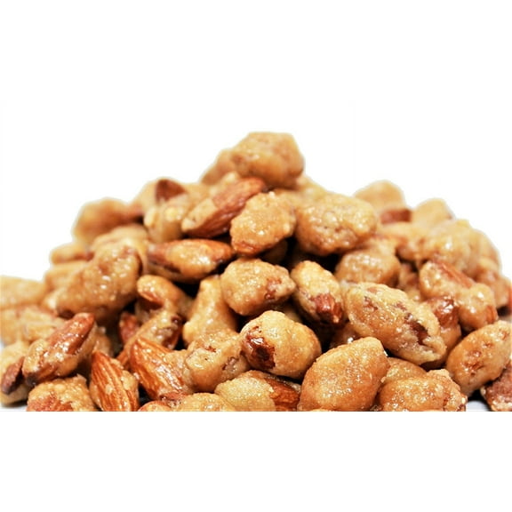 Toffee Nuts by Its Delish Mixed Nuts, 5 lbs