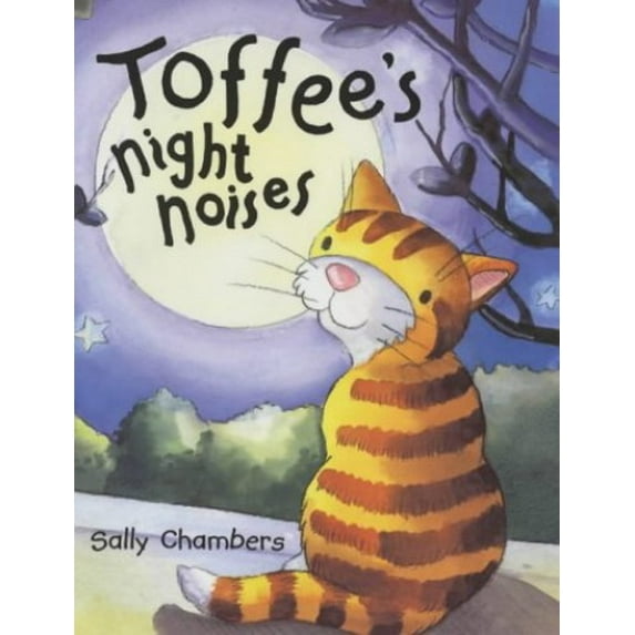Pre-Owned Toffee's Night Noises Paperback