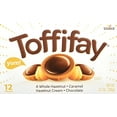 thumbnail image 1 of Toffifay Caramel Candies (Storck) 100 g (3.5 oz), 1 of 1