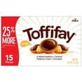 thumbnail image 1 of Toffifay Hazelnut Chocolate Caramel Candy Box, 4.4 oz, 1 of 5