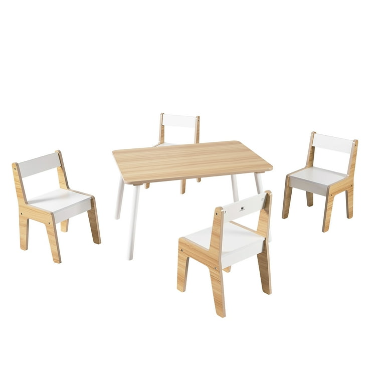 Canadian tire childrens top table and chairs
