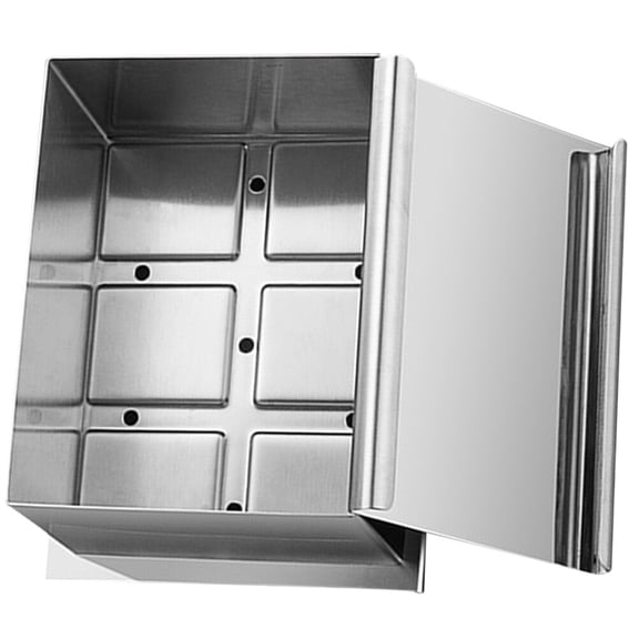 MEIBUTYUP Bean Curd Press Stainless Steel Tofu Press for Kitchen 1Pack