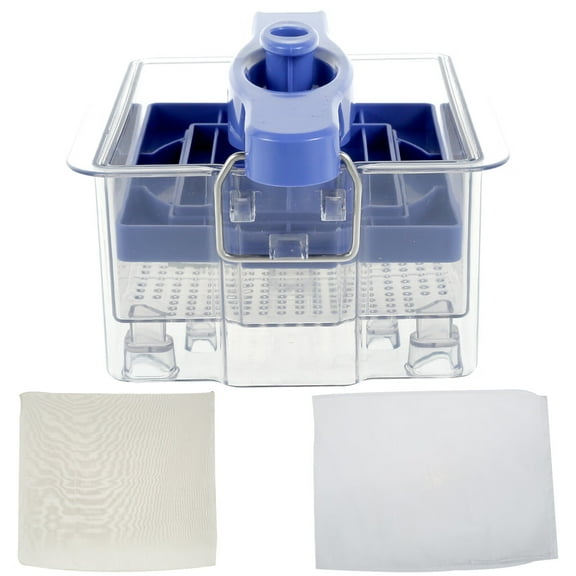 Tofu Press Kit Efficient Tofu Maker 2 Pressure Levels Tofu Maker Machine BPA Free Tofu Press with 2 Sizes Mold Dishwasher Safe Remove Extra Water in 20mins with Tofu Cloth Filter Bag for Tofu Cheese