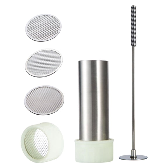 Tofu Shredder Slicer Press Stainless Steel Durable Construction Professional Kitchen Accessory for Chefs