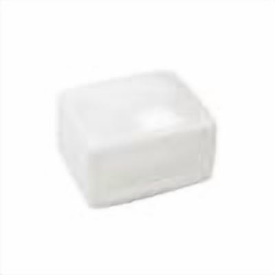 Tofu Squishy, Soft Slow Rise Sensory Fidget for Anxiety Relief and Desk Calming,Sparkling Stress Relief Collectible & Desktop Accessory for Adults