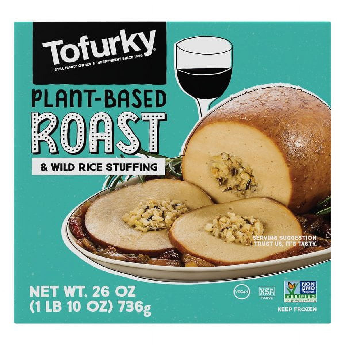 Tofurky Vegetarian Roast, 26 Oz
