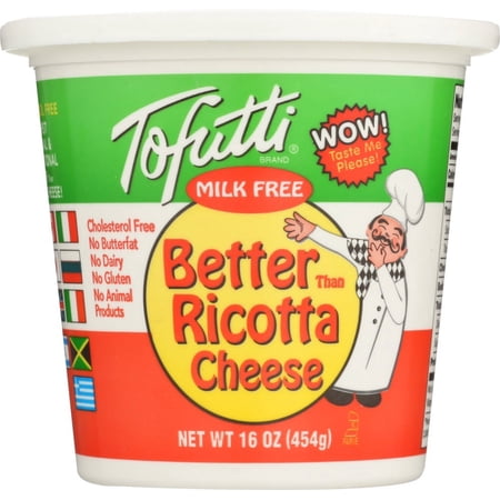 Tofutti - Better Than Ricotta Cheese