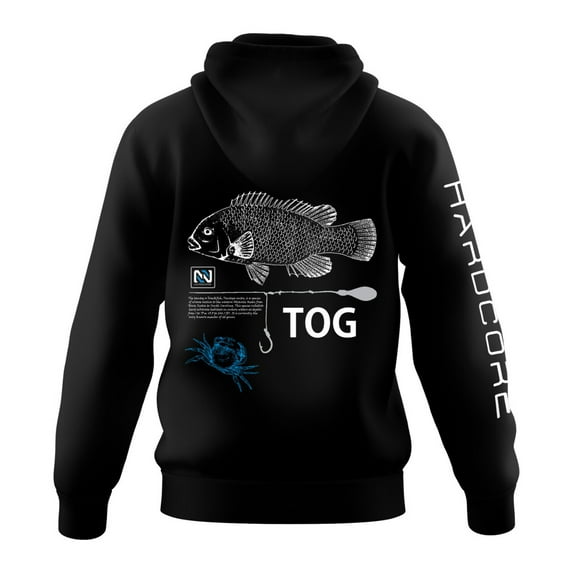 Tog - Fleece Hoodie - Hardcore Series