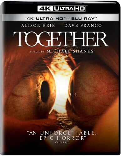 Together (4K Ultra HD + Blu-ray), Neon, Horror - Walmart.com