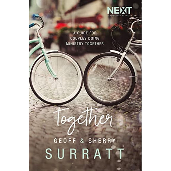 Pre-Owned Together: A Guide for Couples Doing Ministry Together Paperback