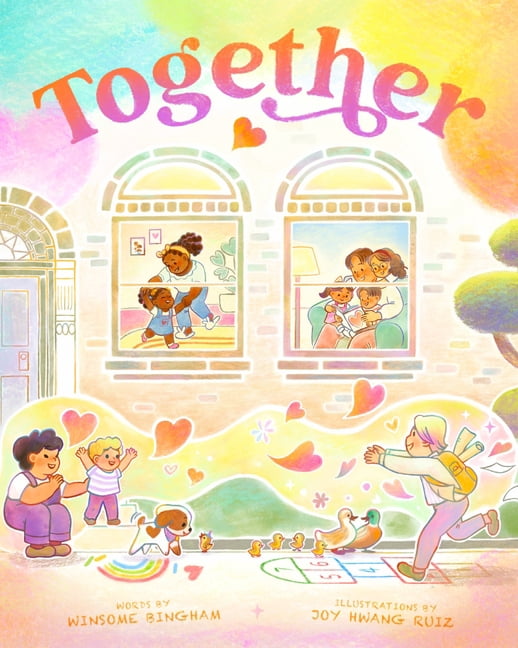 Together: A Picture Book, (Hardcover)