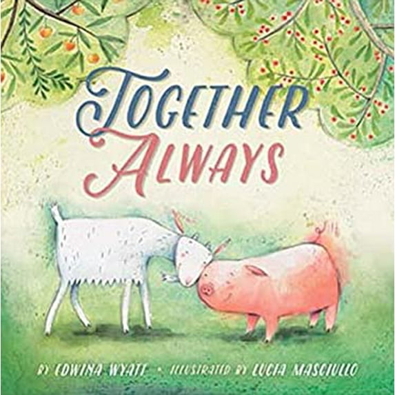 Pre-Owned Together Always (Hardcover) 1454923261 9781454923268