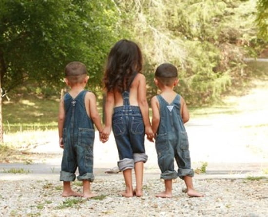 Together Canvas Art - Kelly Cline (20 x 16)