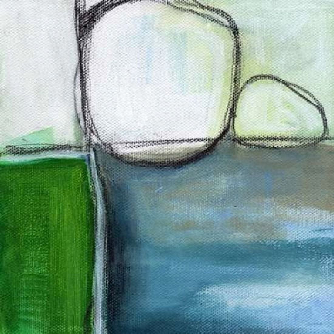 Together Canvas Art - Linda Woods (24 x 24)