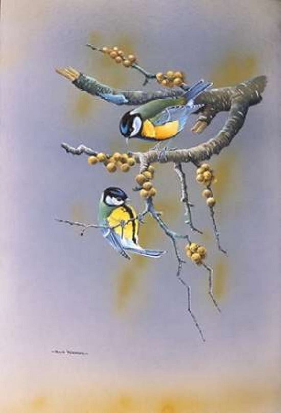 Together Canvas Art - Ruud Weenink (20 x 28)