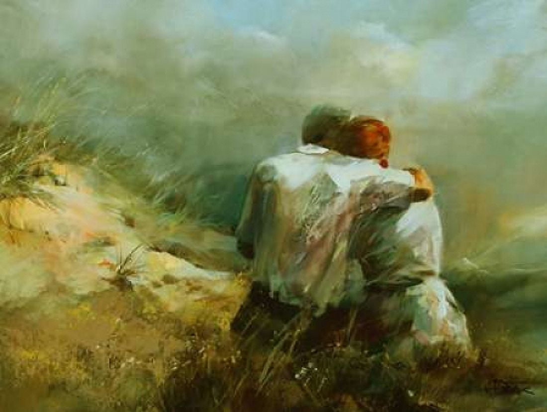 Together Canvas Art - Willem Haenraets (18 x 24)
